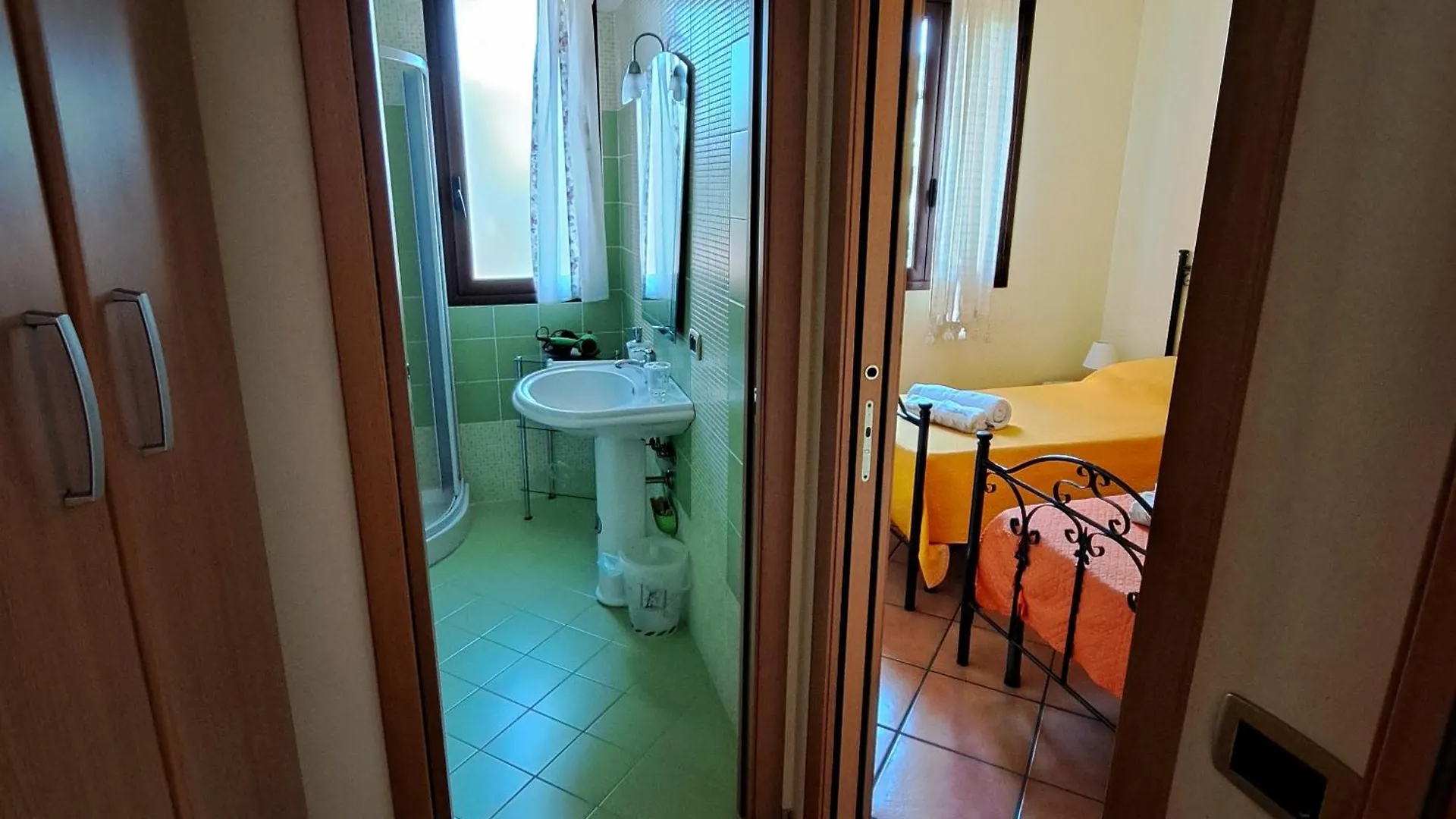 Villa Tusa Appartavilla Residence Le Case Del Sole Campofelice Di Roccella