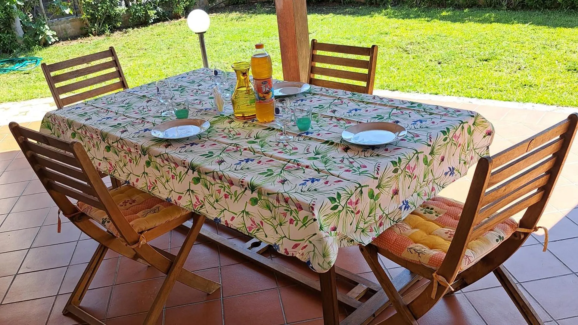 Villa Tusa Appartavilla Residence Le Case Del Sole Campofelice Di Roccella Italy