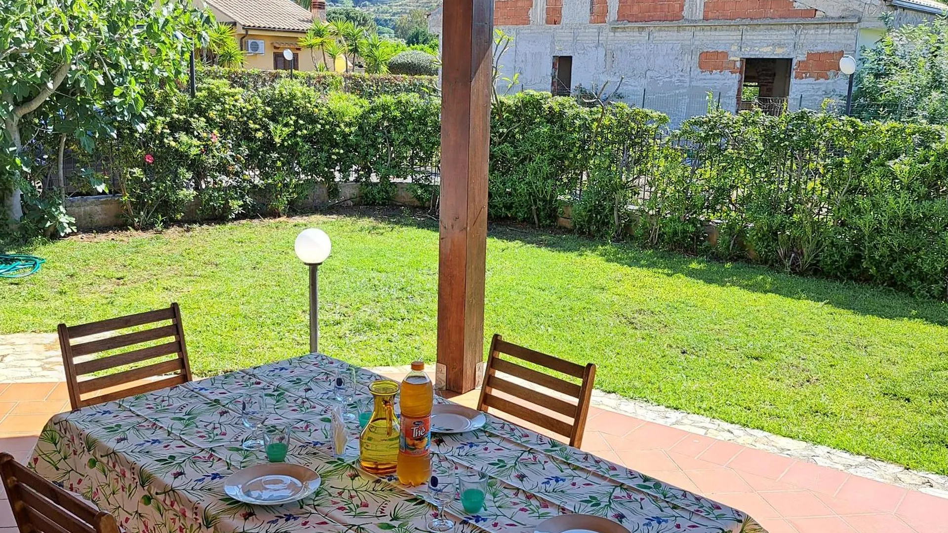 Villa Tusa Appartavilla Residence Le Case Del Sole Campofelice Di Roccella