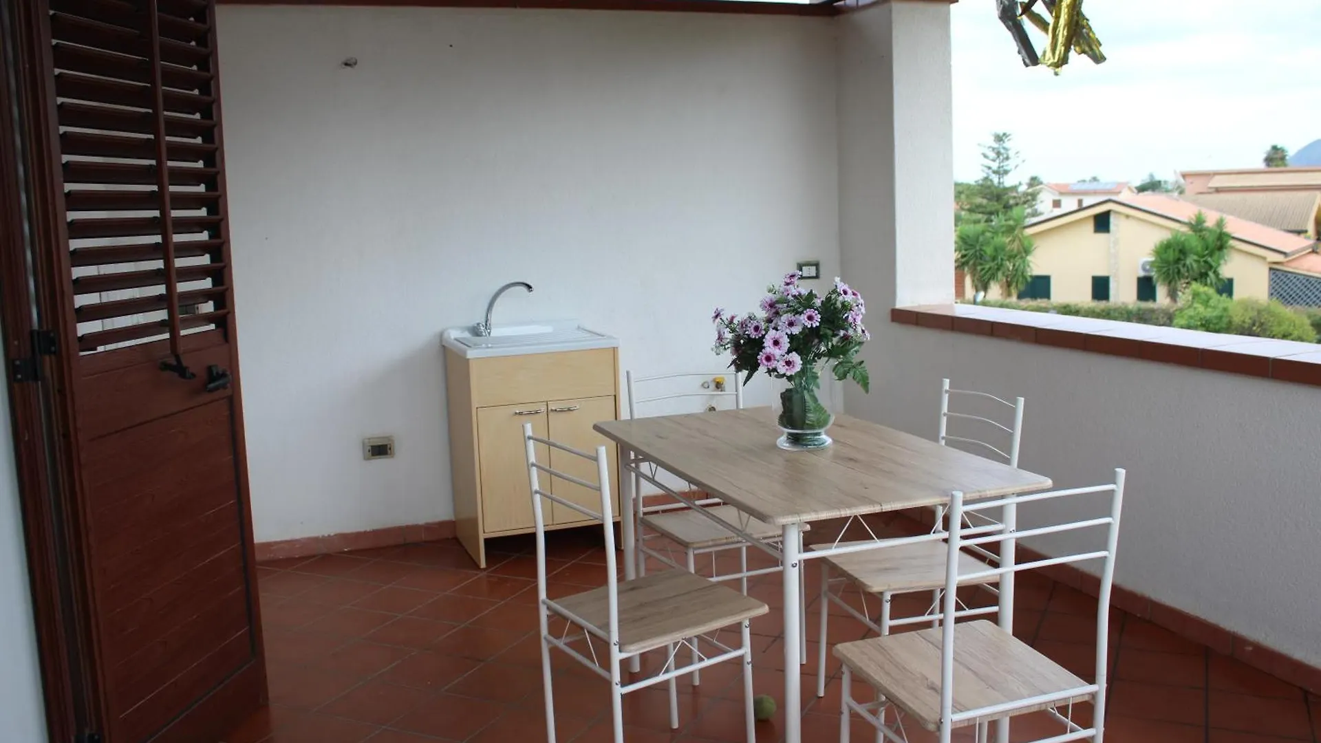 Villa Tusa Appartavilla Residence Le Case Del Sole Campofelice Di Roccella